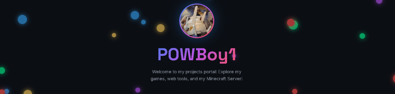 Projects Portal Thumbnail